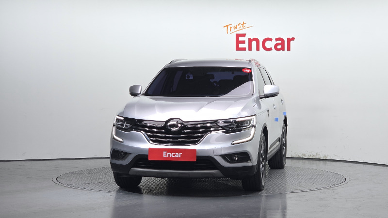 car Renault Samsung QM6 id33767 photo #3