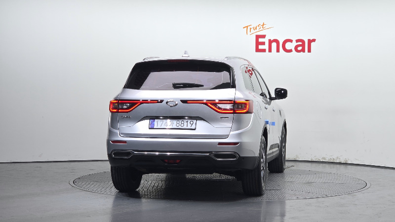 car Renault Samsung QM6 id33767 photo #4
