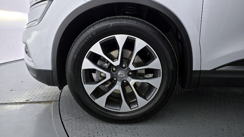 car Renault Samsung QM6 id33767 photo #5