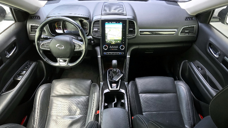 car Renault Samsung QM6 id33767 photo #7