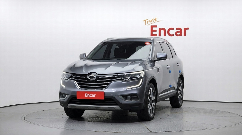 car Renault Samsung QM6 id33768 photo #3