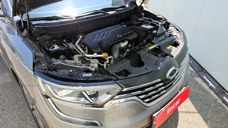 car Renault Samsung QM6 id33768 photo #6