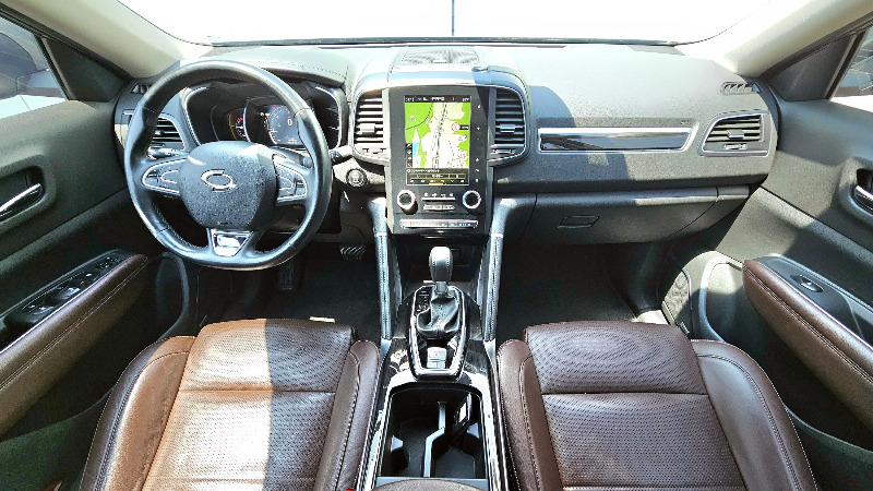 car Renault Samsung QM6 id33768 photo #7
