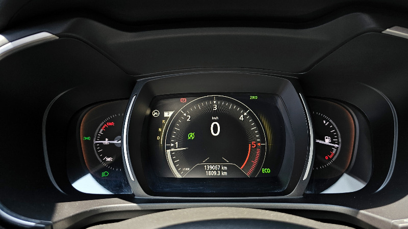 car Renault Samsung QM6 id33768 photo #8
