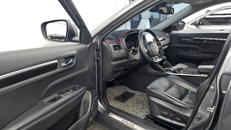 car Renault Samsung QM6 id33773 photo #10