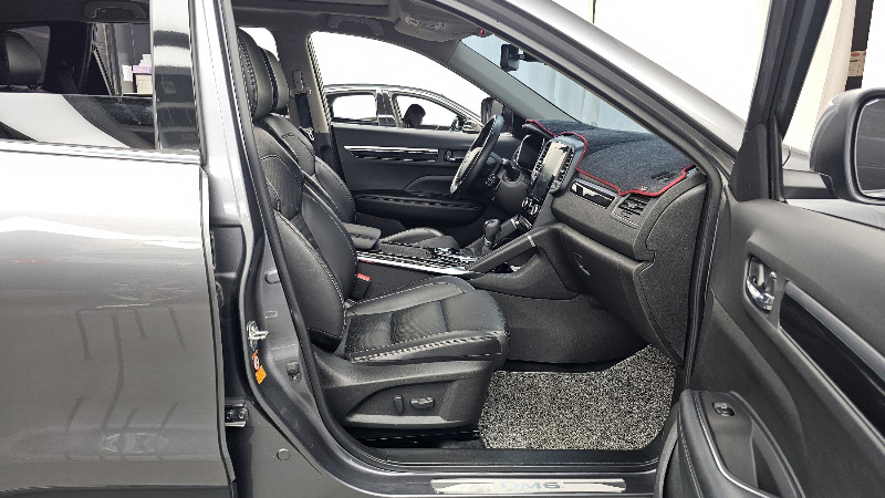 car Renault Samsung QM6 id33773 photo #11