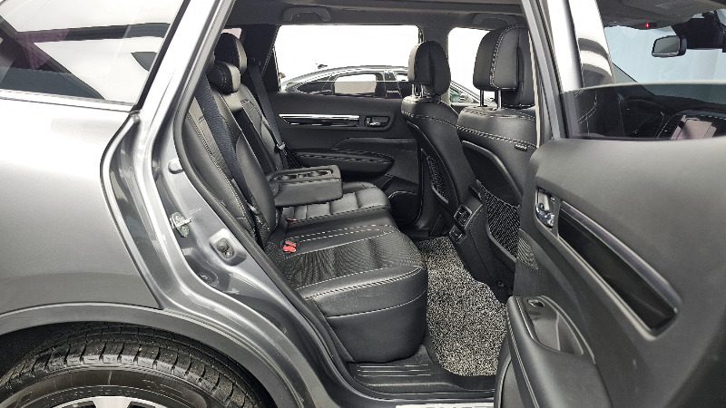 car Renault Samsung QM6 id33773 photo #12