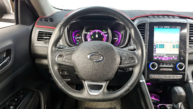 car Renault Samsung QM6 id33773 photo #13