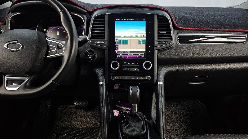 car Renault Samsung QM6 id33773 photo #14