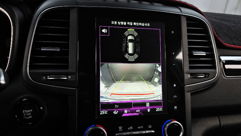 car Renault Samsung QM6 id33773 photo #15
