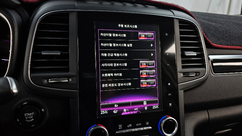 car Renault Samsung QM6 id33773 photo #16