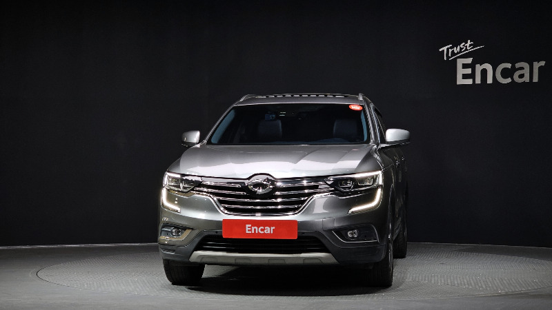 car Renault Samsung QM6 id33773 photo #3