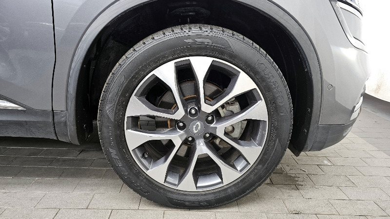 car Renault Samsung QM6 id33773 photo #5