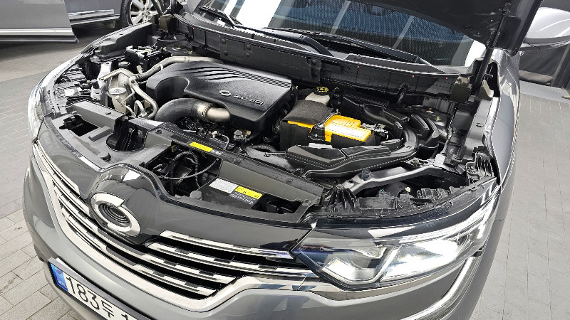 car Renault Samsung QM6 id33773 photo #6