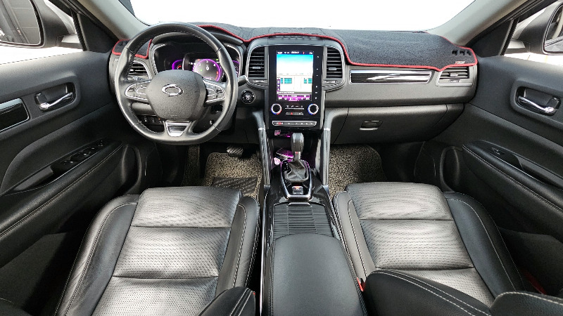 car Renault Samsung QM6 id33773 photo #7