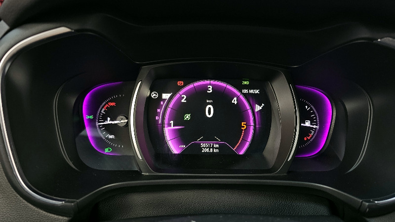 car Renault Samsung QM6 id33773 photo #8