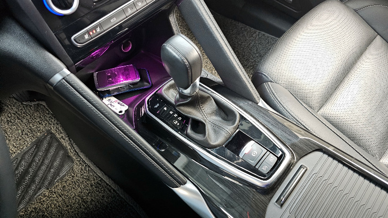 car Renault Samsung QM6 id33773 photo #9