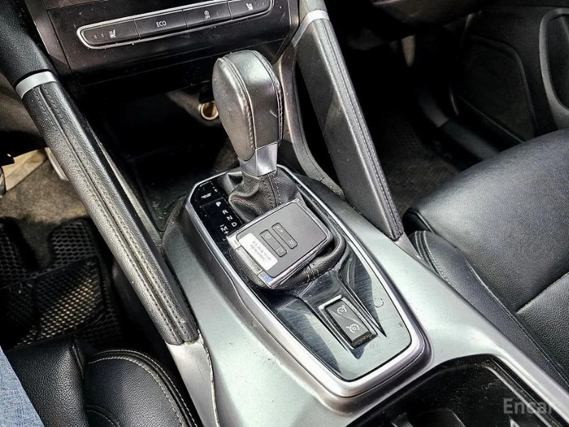 car Renault Samsung QM6 id33802 photo #15