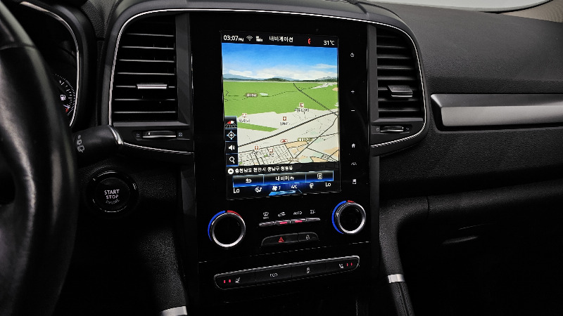 car Renault Samsung QM6 id33803 photo #16