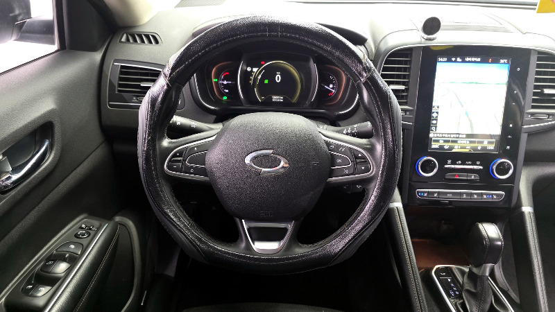 car Renault Samsung QM6 id33807 photo #13