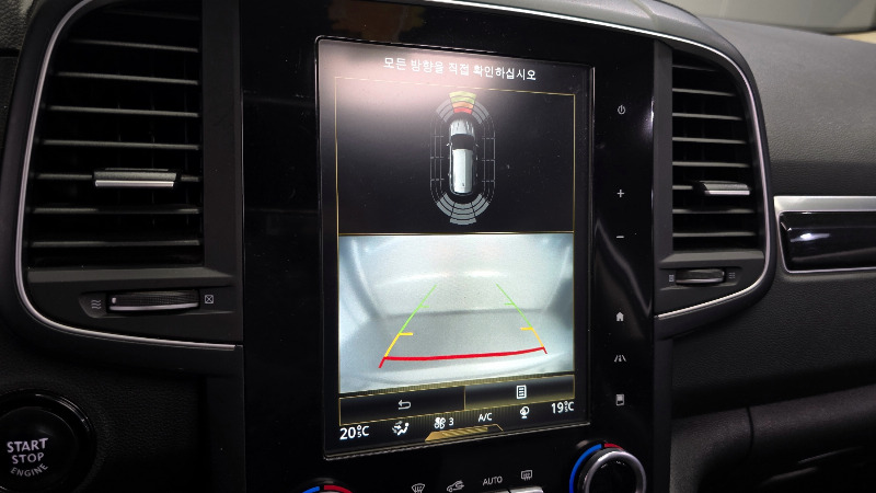 car Renault Samsung QM6 id33807 photo #15