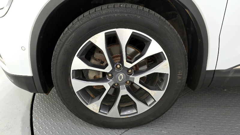 car Renault Samsung QM6 id33807 photo #5