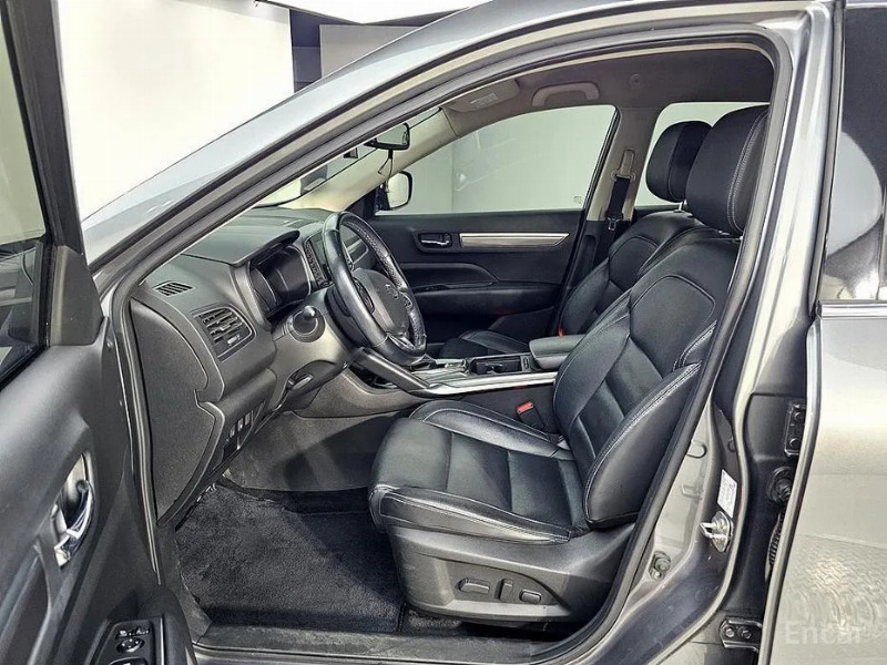 car Renault Samsung QM6 id33808 photo #8