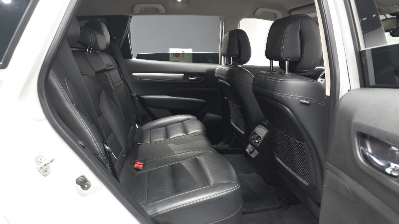 car Renault Samsung QM6 id33810 photo #12