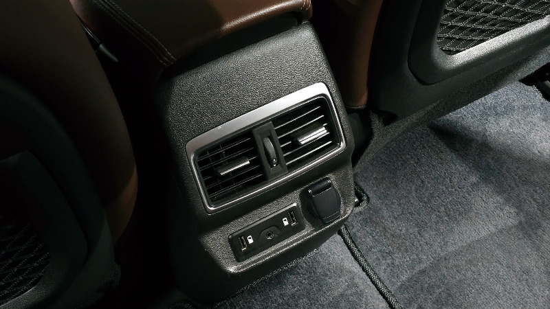 car Renault Samsung QM6 id33812 photo #19