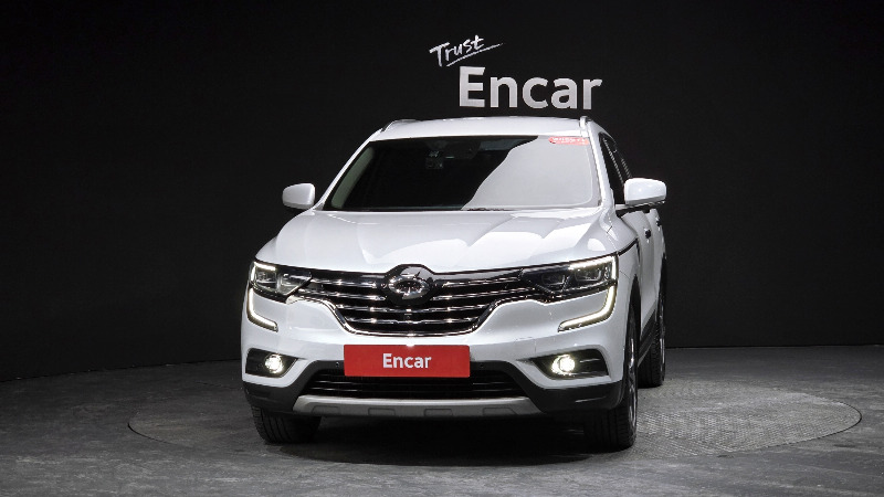 car Renault Samsung QM6 id33812 photo #3
