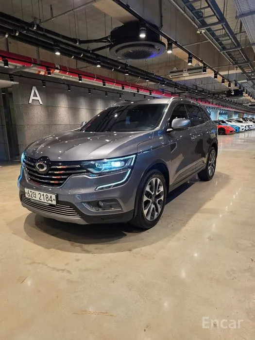 car Renault Samsung QM6 id33815 photo #2
