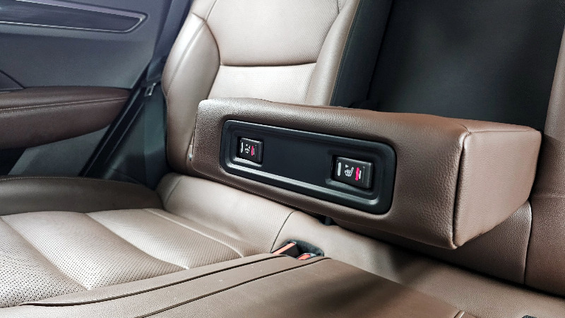 car Renault Samsung QM6 id33820 photo #19