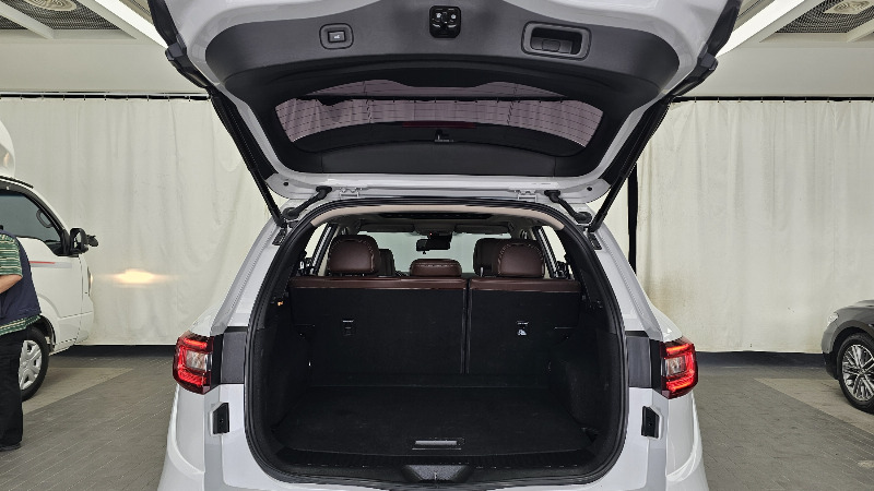 car Renault Samsung QM6 id33820 photo #20