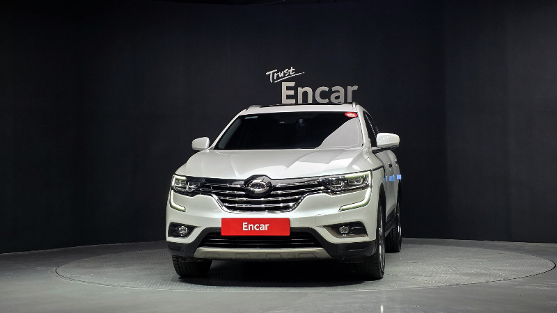 car Renault Samsung QM6 id33820 photo #3