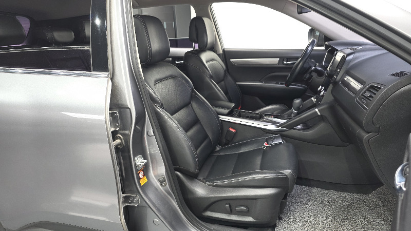 car Renault Samsung QM6 id33824 photo #11