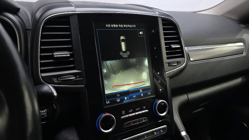 car Renault Samsung QM6 id33824 photo #15
