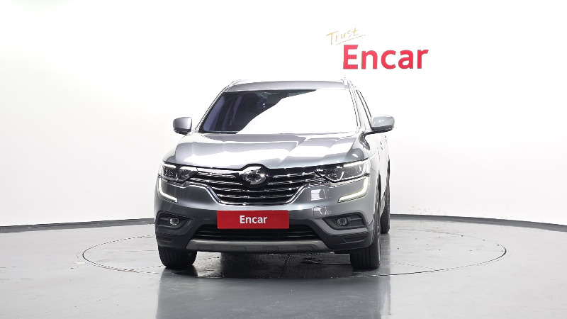 car Renault Samsung QM6 id33824 photo #3
