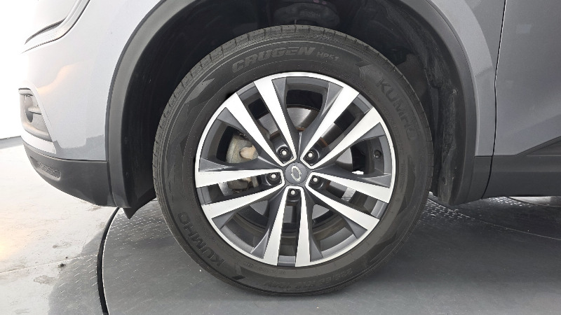 car Renault Samsung QM6 id33824 photo #5