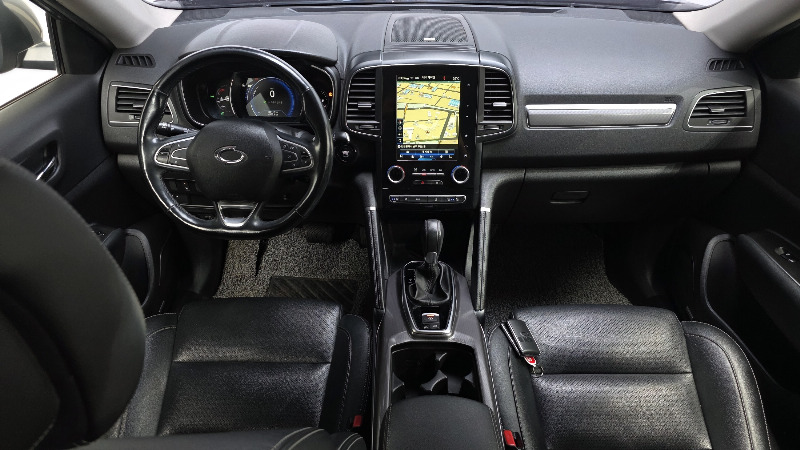 car Renault Samsung QM6 id33824 photo #7