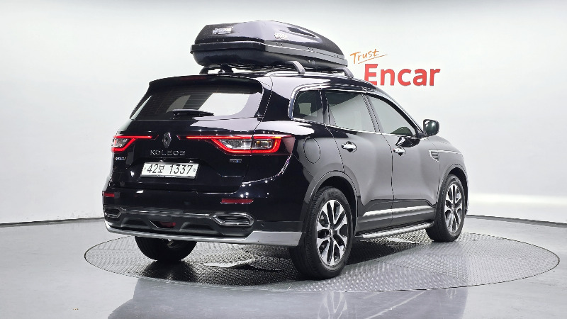car Renault Samsung QM6 id33826 photo #2