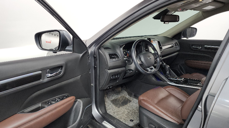 car Renault Samsung QM6 id33830 photo #10