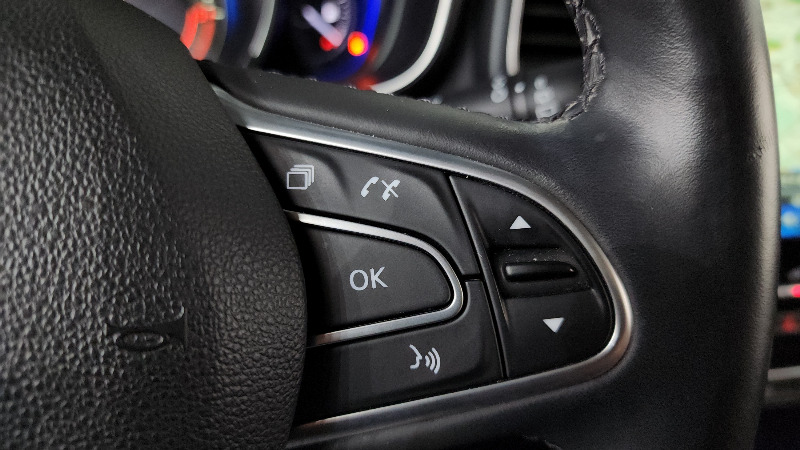 car Renault Samsung QM6 id33830 photo #16