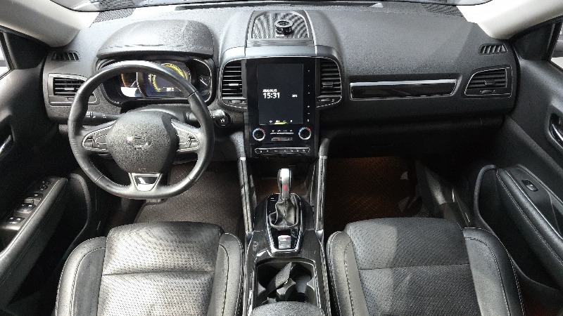 car Renault Samsung QM6 id33831 photo #7