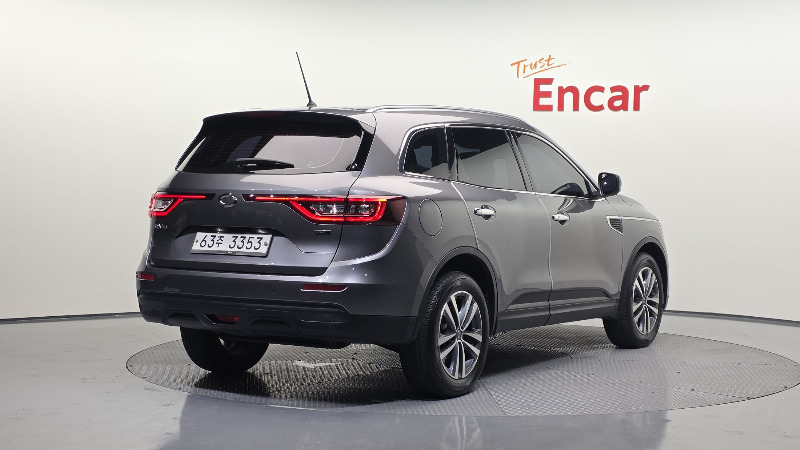 car Renault Samsung QM6 id33835 photo #2