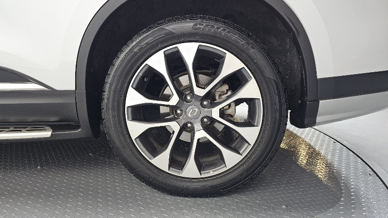 car Renault Samsung QM6 id33837 photo #21