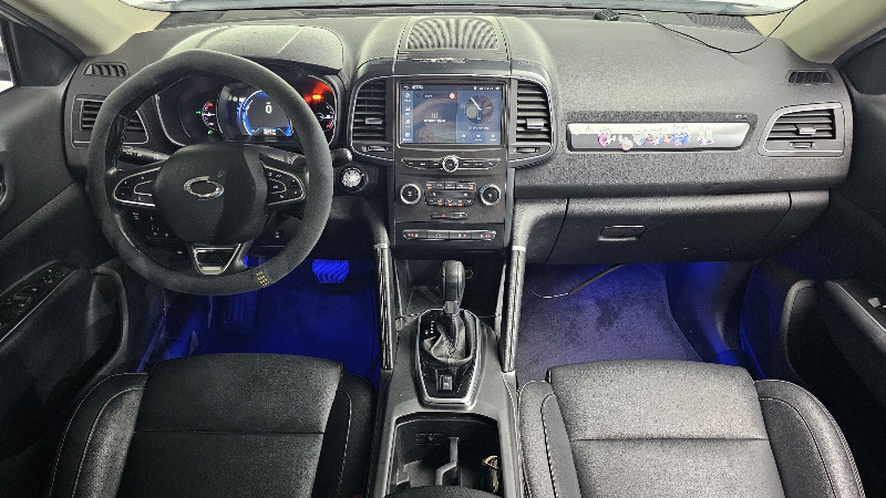 car Renault Samsung QM6 id33841 photo #7