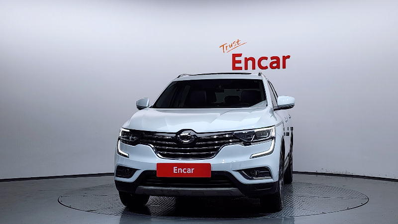 car Renault Samsung QM6 id33855 photo #3