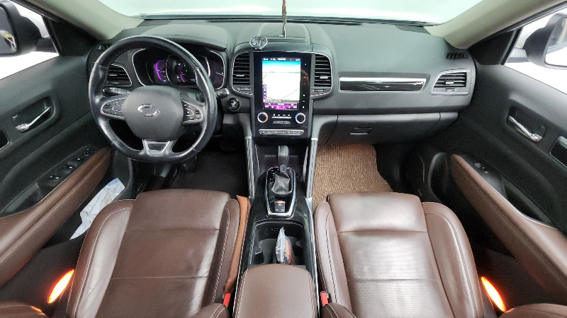 car Renault Samsung QM6 id33855 photo #7