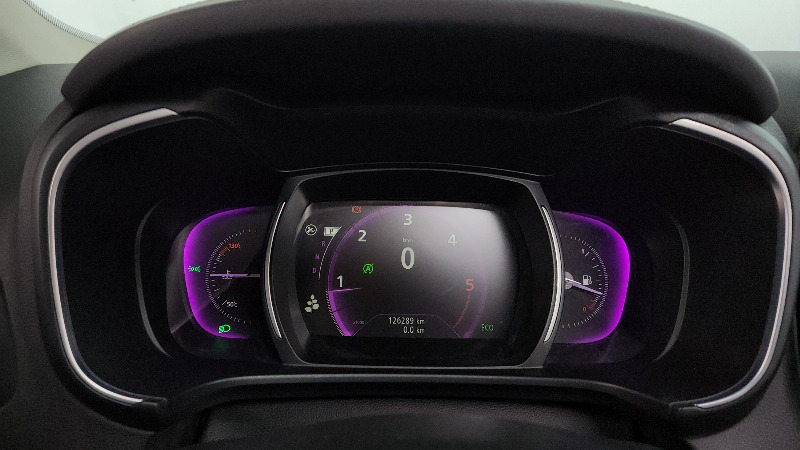car Renault Samsung QM6 id33855 photo #8