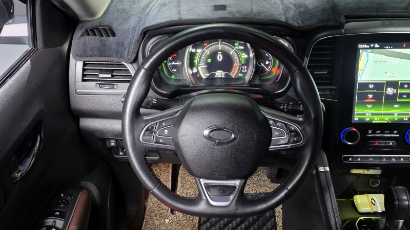 car Renault Samsung QM6 id33858 photo #13